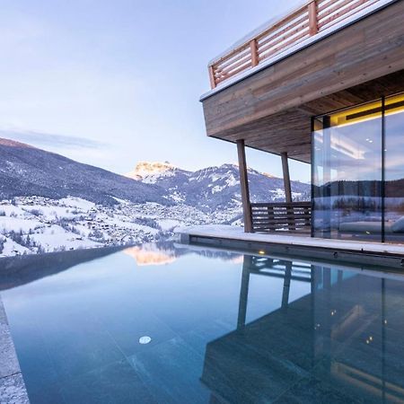 Hotel Niblea Dolomites 오르띠세이 외부 사진