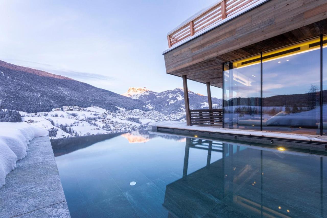 Hotel Niblea Dolomites 오르띠세이 외부 사진