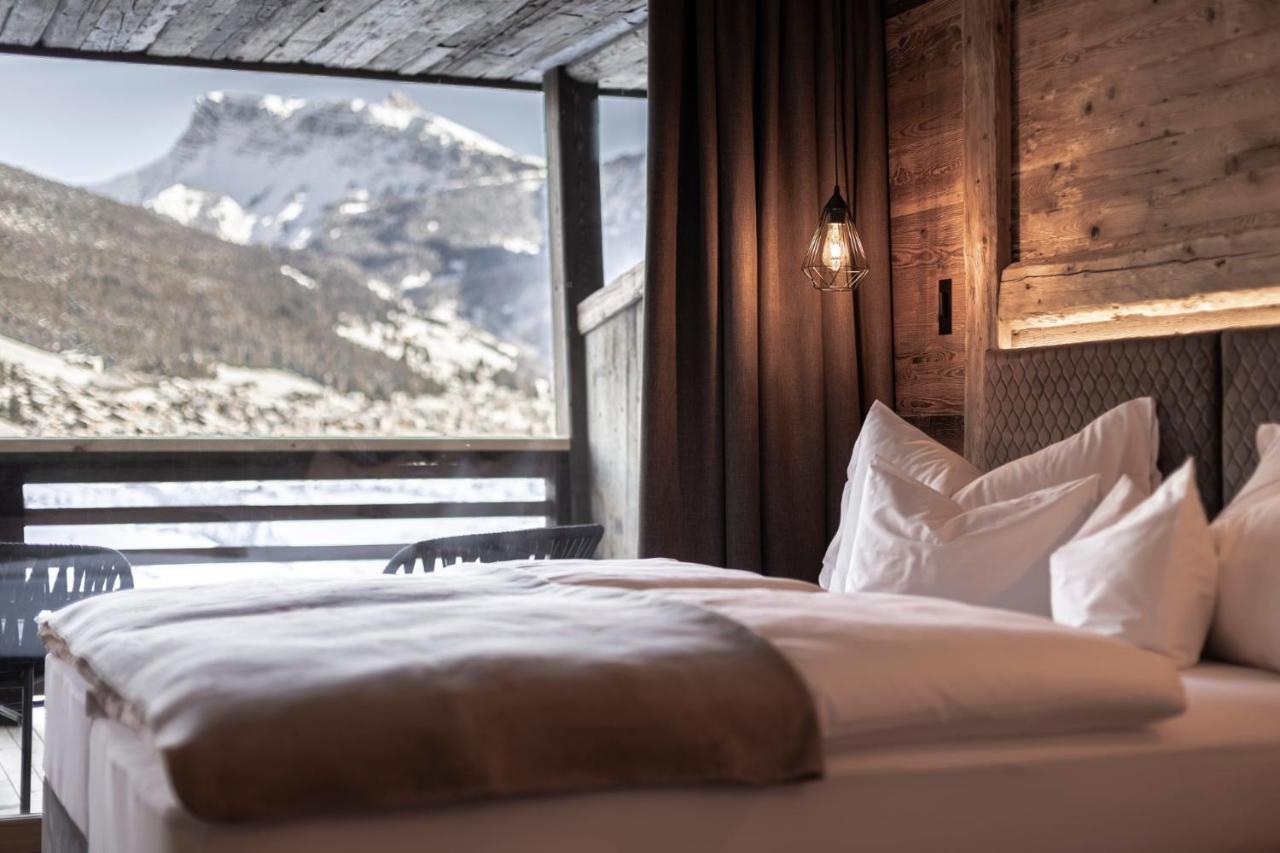 Hotel Niblea Dolomites 오르띠세이 외부 사진