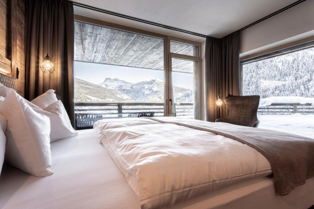 Hotel Niblea Dolomites 오르띠세이 외부 사진