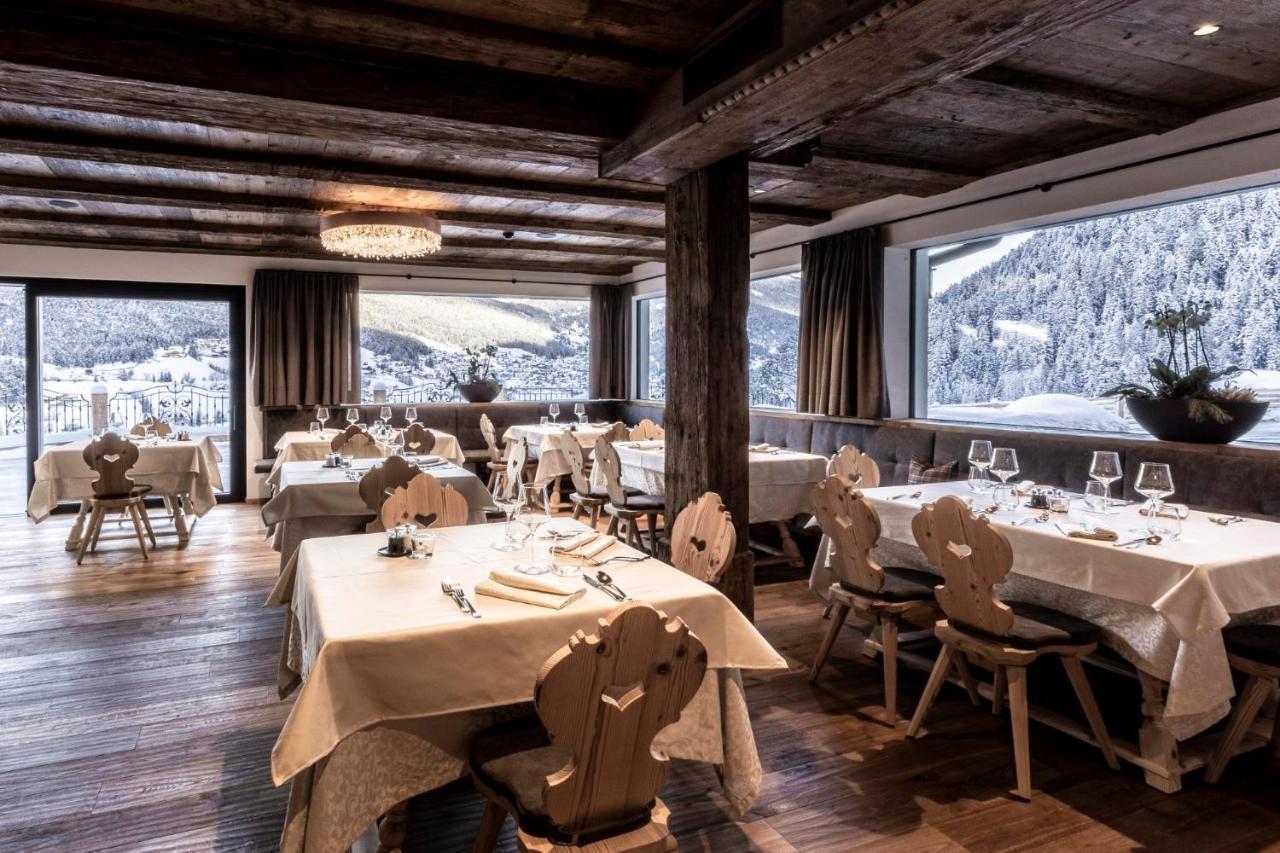 Hotel Niblea Dolomites 오르띠세이 외부 사진