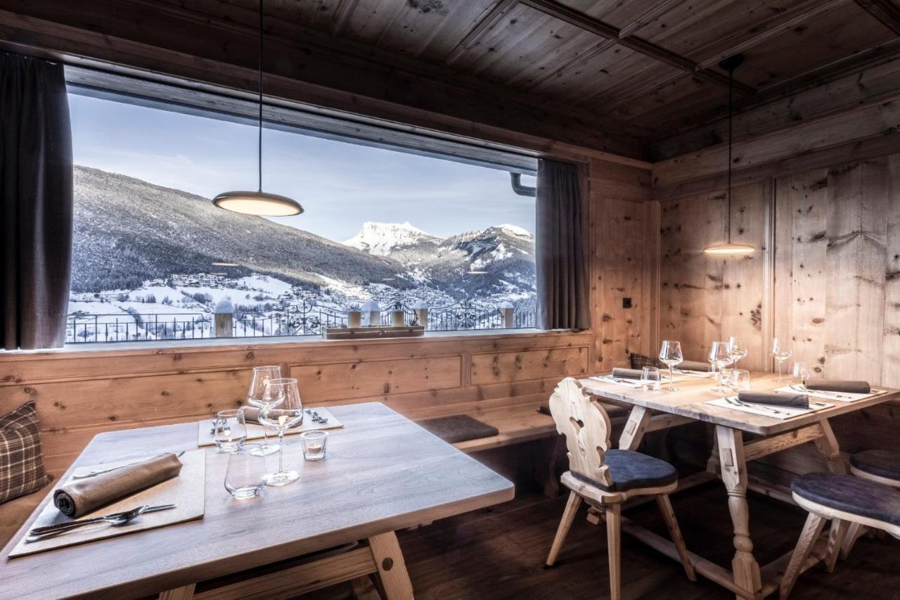 Hotel Niblea Dolomites 오르띠세이 외부 사진