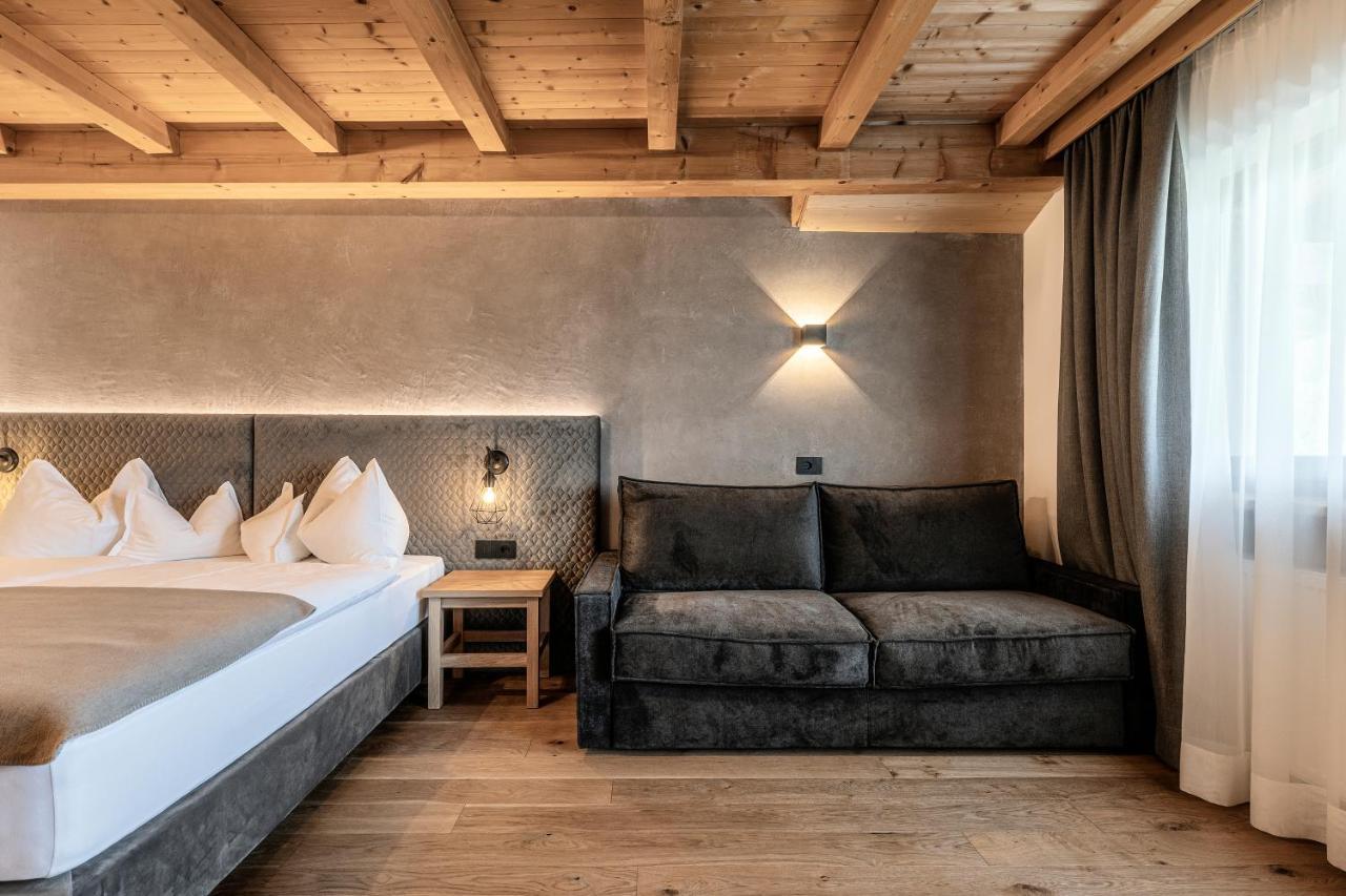 Hotel Niblea Dolomites 오르띠세이 외부 사진